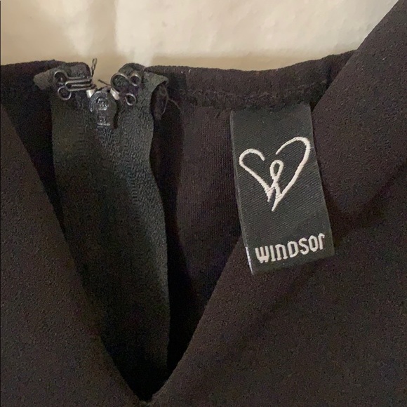 Floor-length Formal Windsor Dress - Picture 3 of 6